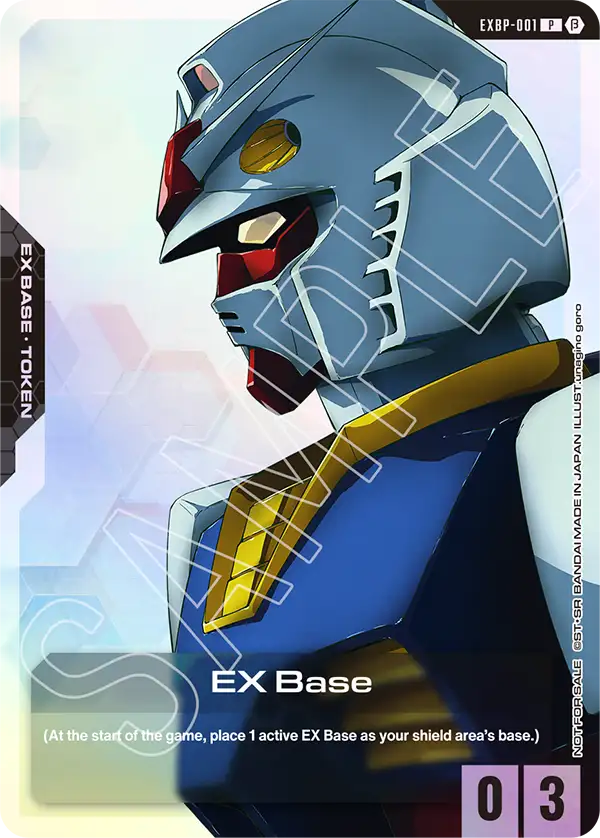 EX Base EXBP-001