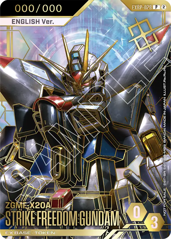EX Base EXBP-028