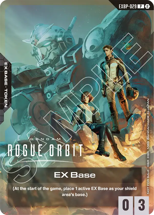 EX Base EXBP-029