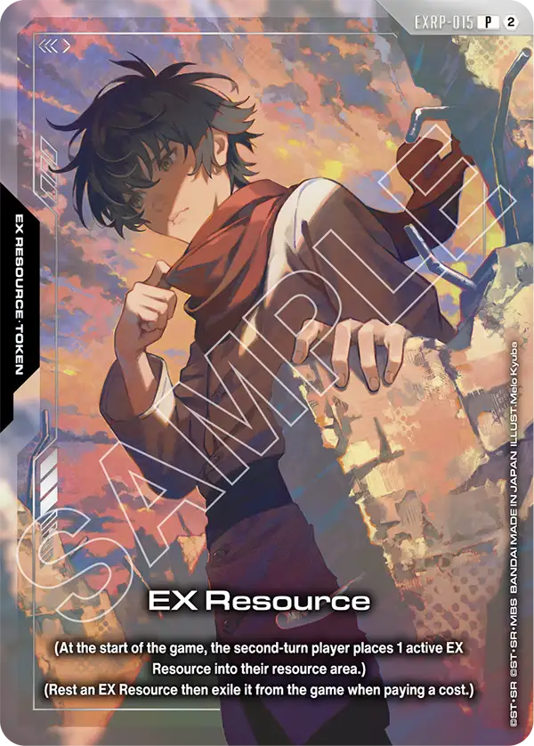 EX Resource EXRP-015