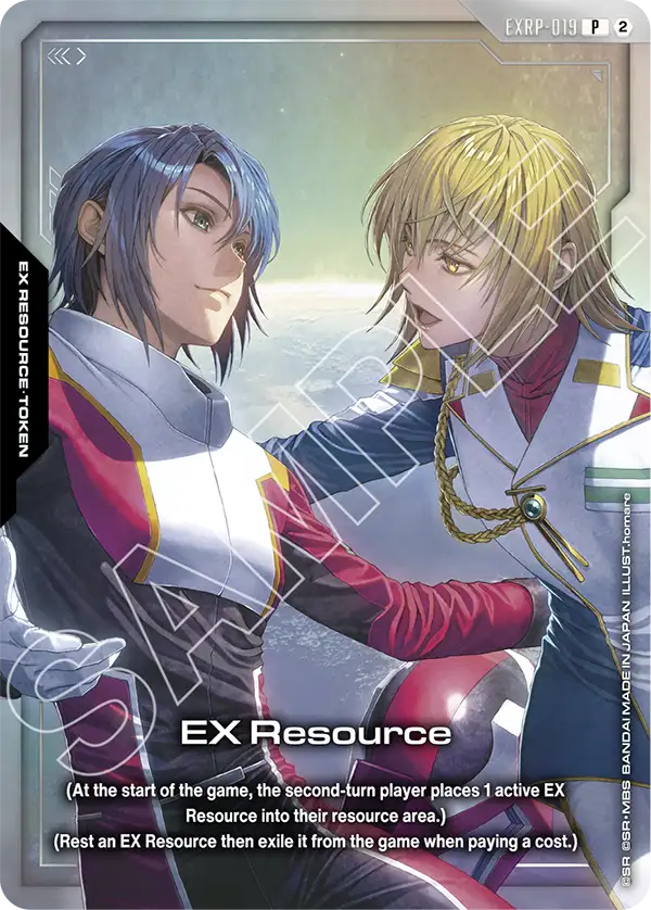 EX Resource EXRP-019