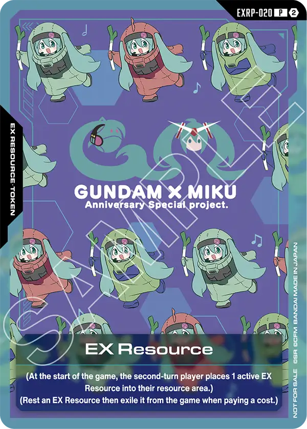 EX Resource EXRP-020