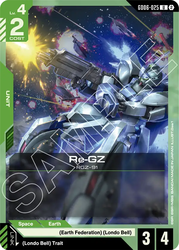 Re-GZ GD06-025