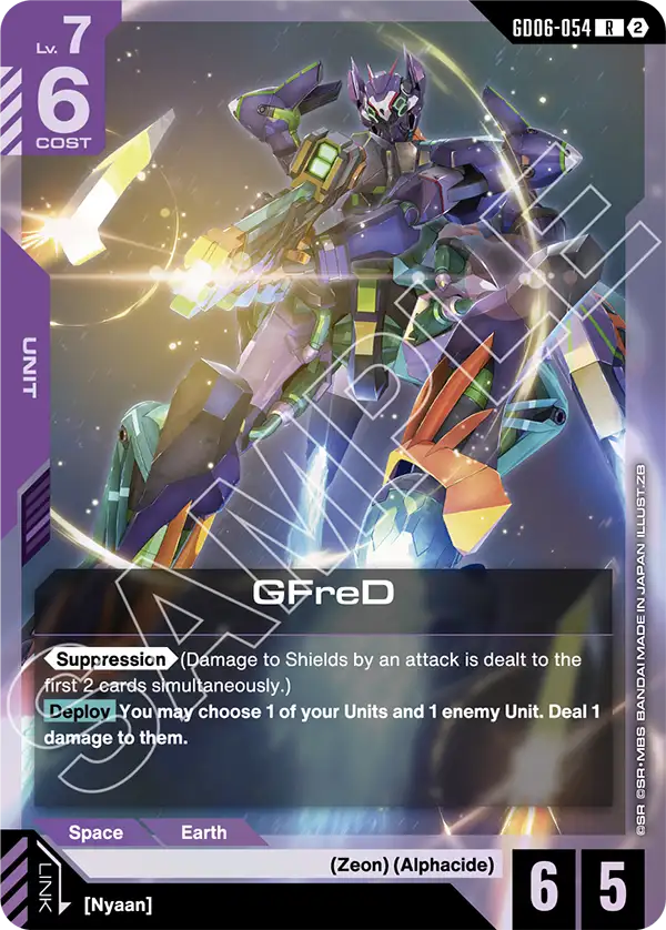 GFreD GD06-054
