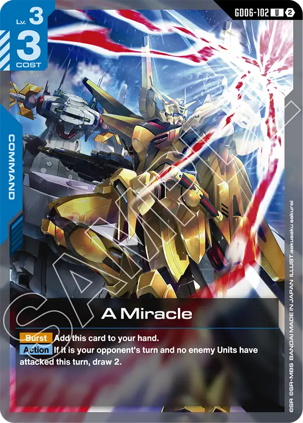 A Miracle GD06-102