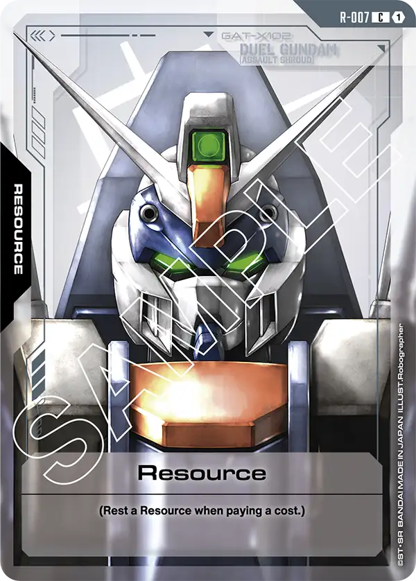 Resource R-007 — Newtype Rising