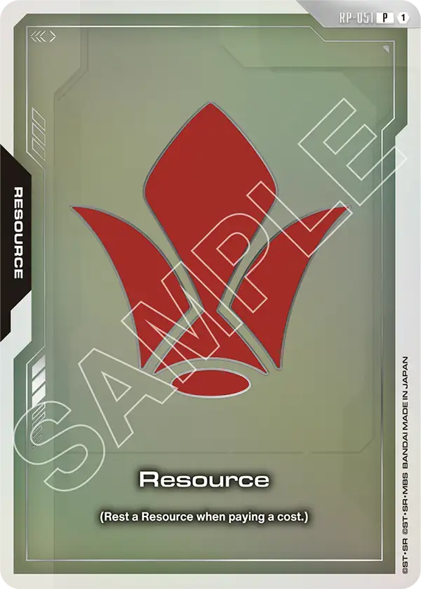 Resource RP-051