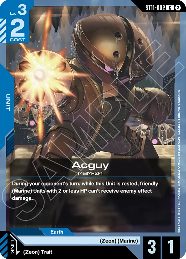 Acguy ST11-002