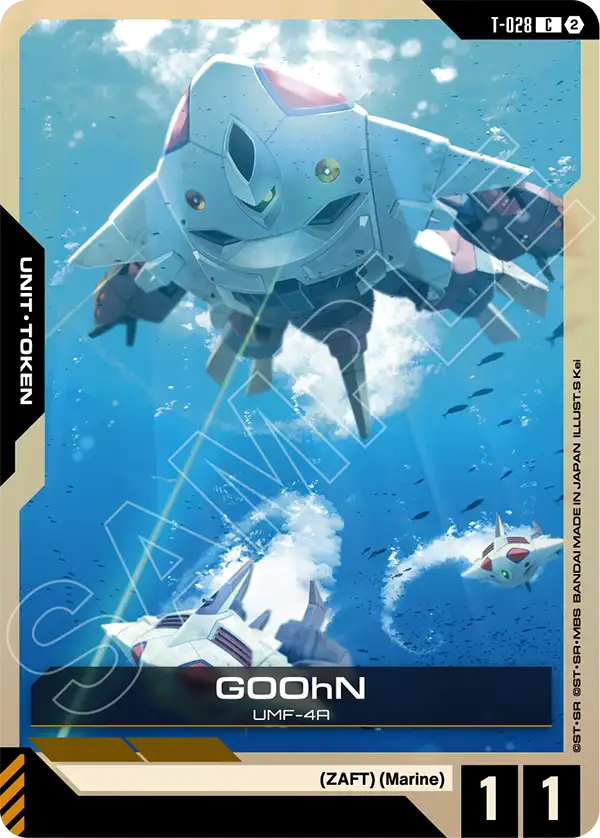 GOOhN T-028