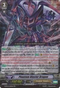 Phantom Blaster Dragon [G Format] G-BT03/001EN