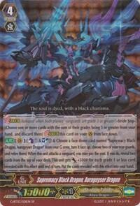 Supremacy Black Dragon, Aurageyser Dragon [G Format] G-BT03/S01EN
