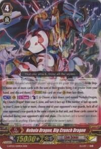 Nebula Dragon, Big Crunch Dragon [G Format] G-BT03/009EN