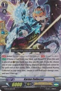 Karma Collector [G Format] G-BT03/011EN