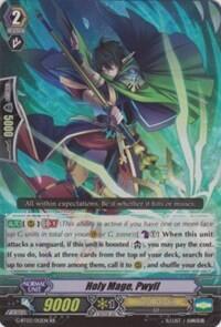 Holy Mage, Pwyll [G Format] G-BT03/012EN
