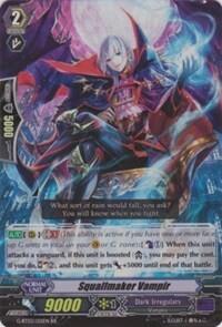 Squallmaker Vampir [G Format] G-BT03/021EN