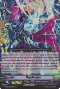 Flag Breaker [G Format] G-BT03/022EN