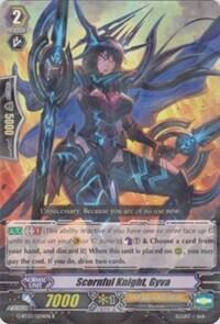 Scornful Knight, Gyva [G Format] G-BT03/024EN