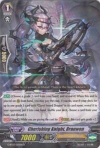 Cherishing Knight, Branwen [G Format] G-BT03/025EN
