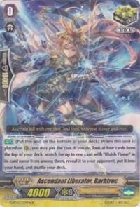 Ascendant Liberator, Barbtruc [G Format] G-BT03/029EN