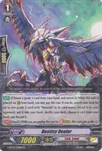 Destiny Dealer [G Format] G-BT03/038EN