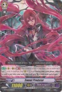Sweet Predator [G Format] G-BT03/041EN
