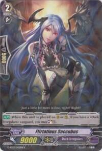 Flirtatious Succubus [G Format] G-BT03/042EN