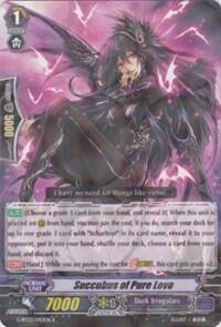 Succubus of Pure Love [G Format] G-BT03/043EN
