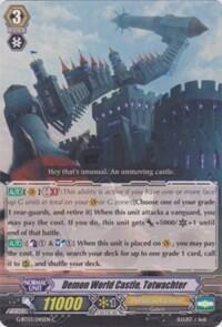 Demon World Castle, Totwachter [G Format] G-BT03/045EN