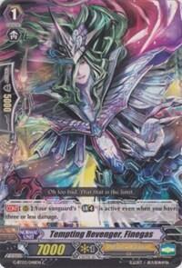 Tempting Revenger, Finegas [G Format] G-BT03/048EN