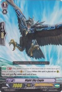 Night Sky Eagle [G Format] G-BT03/049EN
