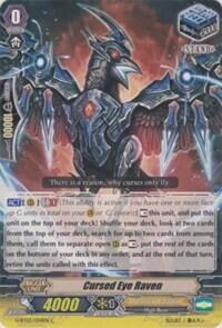 Cursed Eye Raven [G Format] G-BT03/054EN
