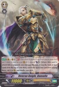Veteran Knight, Danvallo [G Format] G-BT03/055EN
