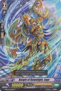 Knight of Dawnlight, Jago [G Format] G-BT03/057EN