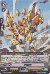 Braygal [G Format] G-BT03/059EN