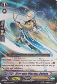 After-glow Liberator, Belinus [G Format] G-BT03/062EN