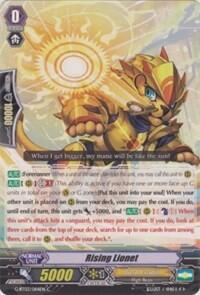 Rising Lionet [G Format] G-BT03/064EN