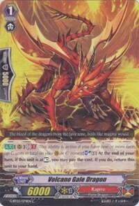 Volcano Gale Dragon [G Format] G-BT03/074EN
