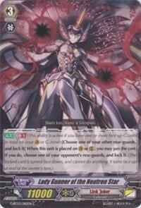 Lady Gunner of the Neutron Star [G Format] G-BT03/082EN