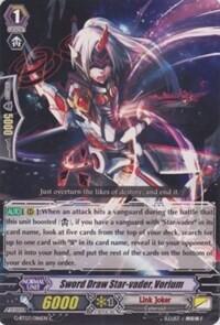 Sword Draw Star-vader, Vorium [G Format] G-BT03/086EN