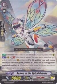 Spawn of the Spiral Nebula [G Format] G-BT03/087EN