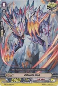 Asteroid Wolf [G Format] G-BT03/088EN