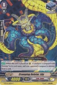 Cramping Deletor, Edy [G Format] G-BT03/089EN