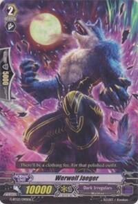 Werwolf Jaeger [G Format] G-BT03/090EN