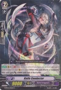 Knife Conductor [G Format] G-BT03/092EN
