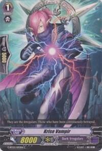 Krise Vampir [G Format] G-BT03/093EN