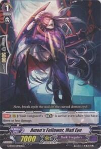 Amon's Follower, Mad Eye [G Format] G-BT03/094EN