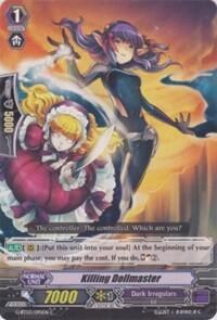 Killing Dollmaster [G Format] G-BT03/095EN