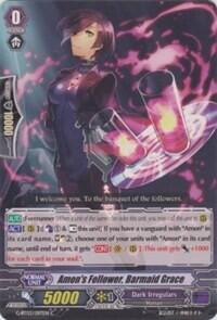 Amon's Follower, Barmaid Grace [G Format] G-BT03/097EN