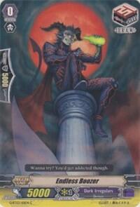 Endless Boozer [G Format] G-BT03/101EN