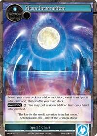 Moon Incarnation MOA-027